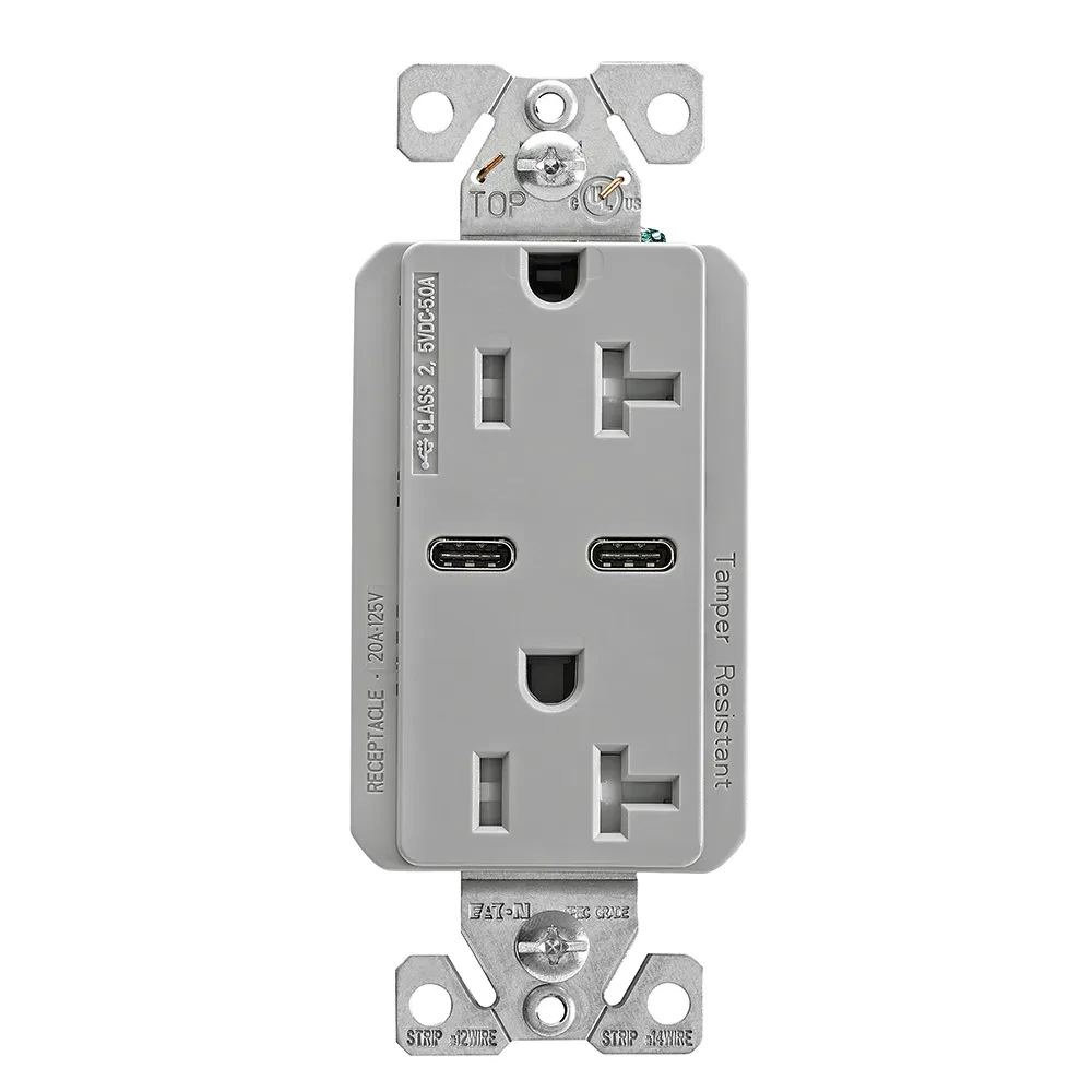 TRUSBC20GY-BOX