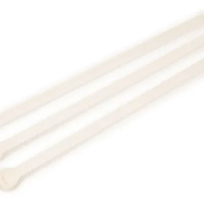 3M™ Standard Nylon Cable Ties are made with high-quality nylon 6/6 and designed to secure wire bundles and harness components quickly, without slipping. The curved tip allows for f...