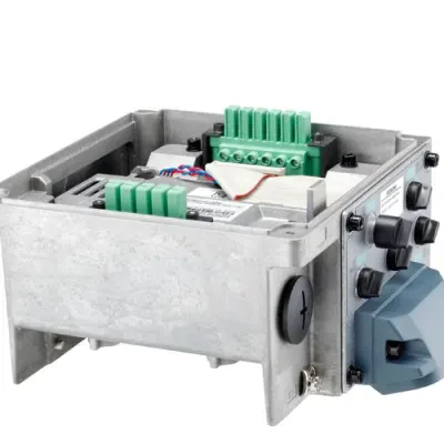 SINAMICS G110M CONTROL UNIT CU240M DP G PROFIBUS DP WITH M GLANDS 4 DI, 2 DO, 2AI, 1 F-DI PTC/ KTY - CONNECTION EM BRAKE CONTROL PROTECTION IP66 AMBIENT TEMP -10 TO +55 DEG C 105 X...