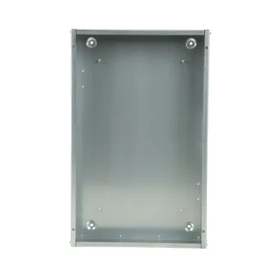 Siemens Low Voltage Unassembled Lighting Panel Parts/accessories. 16 Gauge steel box, 14 gauge steel front built type 1 standard trim enclosure (box mounted). Dimensions (H x W x D...