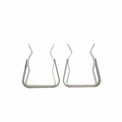 Eaton Bussmann series open fuseclip, Packaging quantity 2, Non Indicating
