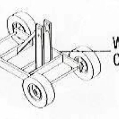 Screw Anchor Expanders for Caulking Anchors 3/8"-16.  Quickly and securely set expansive screw anchors in masonry, regardless of thickness.  Hardened alloy steel.  Patented.