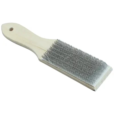 Card Cloth Brush