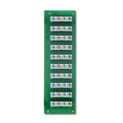 1x9 Bridged Telephone Board