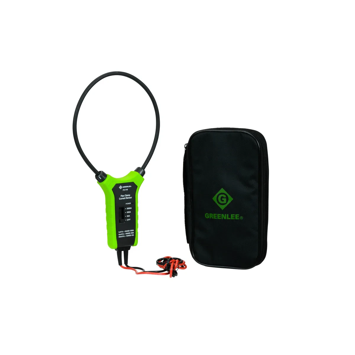 Greenlee Textron CMF-118 Voltage Or Current Meters product image