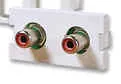 Leviton Manufacturing 41291-ZTW Wallplates product image