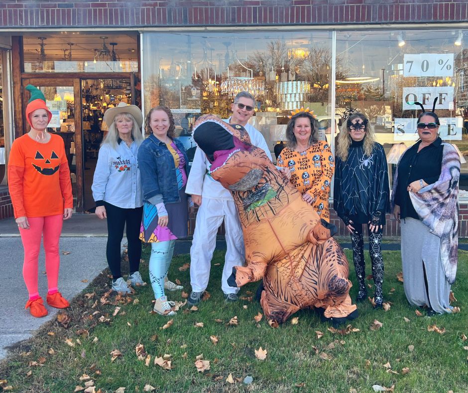 Hill Electric Supply Co., Inc. Celebrates Halloween with Style!