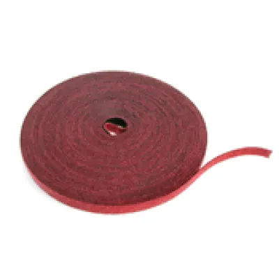 75' Velcro Bulk Roll, Maroon