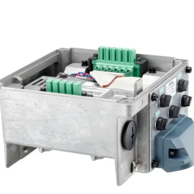 SINAMICS g110m control unit cu240m pn g PROFINET with m glands 4 di, 2 do, 2 ai, 1 f-di ptc/ kty - connection em brake control protection ip66 ambient temp -10to +55 deg c 105 x 17...