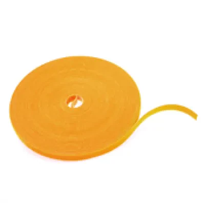 75' Velcro Bulk Roll, Yellow