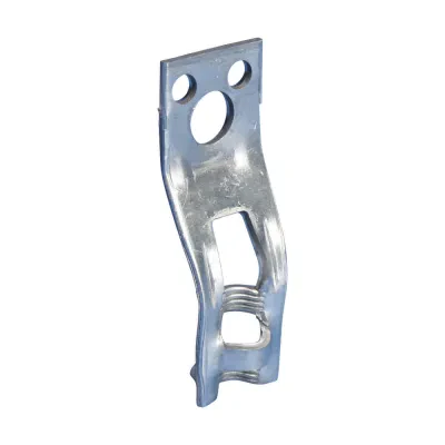 38 Offset Steel Eye Socket Rod Hanger, 3/8" Rod