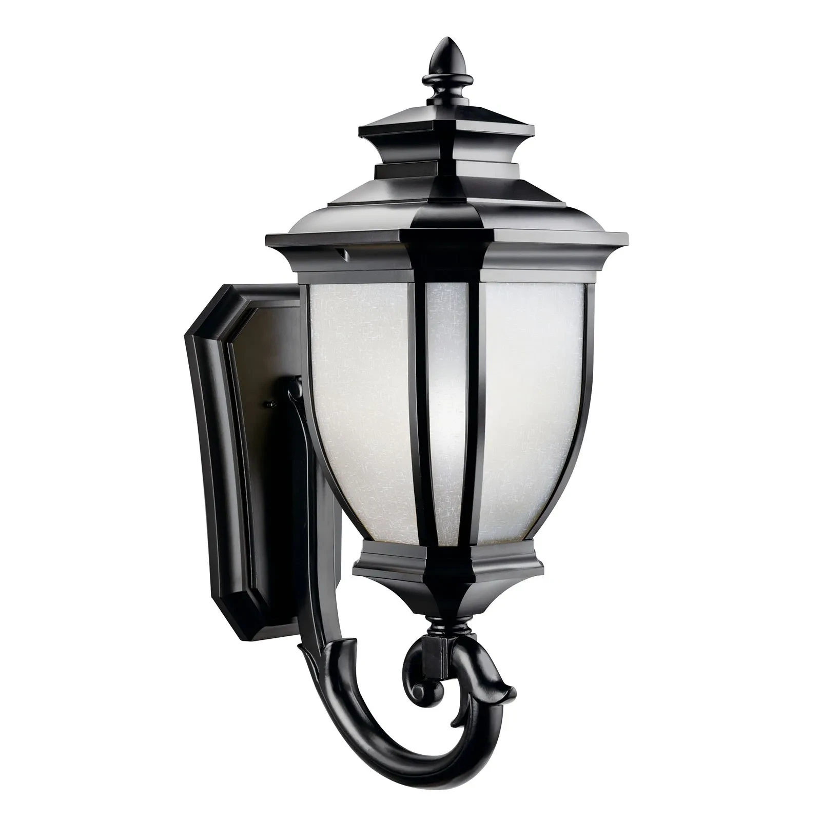 Kichler Lighting 9043BK Landscape Lighting product image