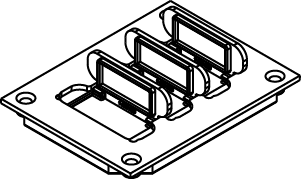 WM 829PFLRT-BLK