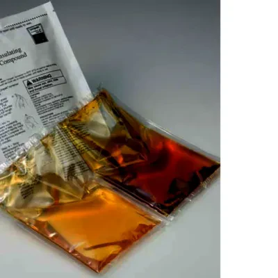 3M™ Scotchcast™ Electrical Resin 2123 is a soft, 2 part polybutadiene resin encapsulant. This resin has good handling and performance characteristics and is formulated for re enter...