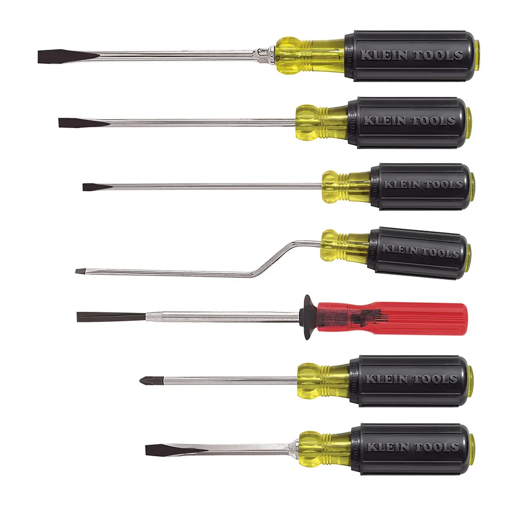 Klein Tools, Inc. 85077 Screwdriver Set product image