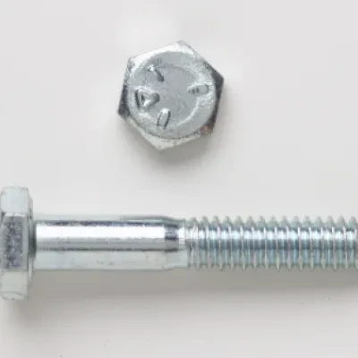PECO FASTENERS 3/4-10 X 2 1/2 HB GRADE 5 25 PER BOX