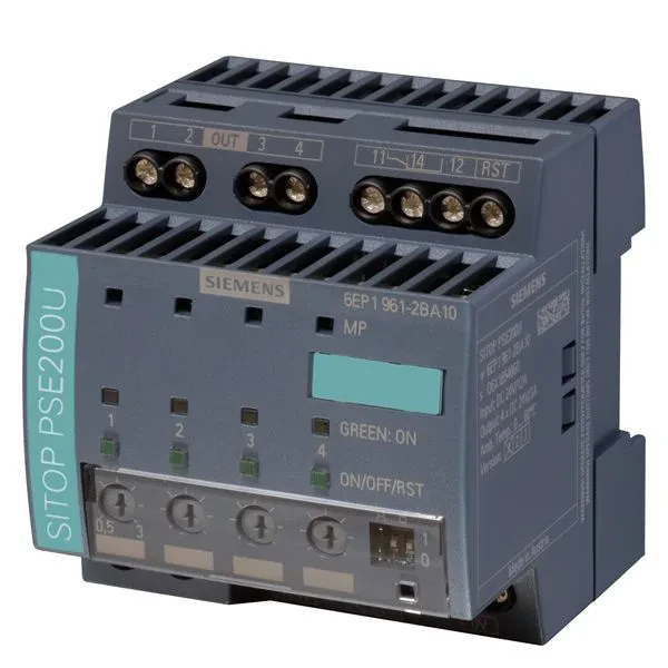 Siemens Industry, Inc. 6EP19612BA11 Power Monitoring Or Control Systems product image