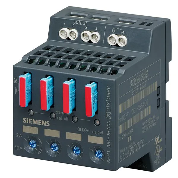 Siemens Industry, Inc. 6EP19612BA00 Power Monitoring Or Control Systems product image