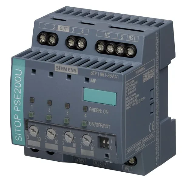 Siemens Industry, Inc. 6EP19612BA41 Power Monitoring Or Control Systems product image