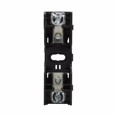 Eaton Bussmann Series RM modular fuse block, 250V, 0-30A, Screw w/ Pressure Plate, Single-pole
