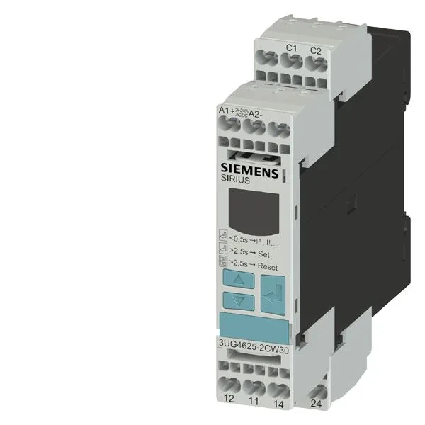 Siemens Industry, Inc. 3UG46252CW30 Power Monitoring Or Control Systems product image