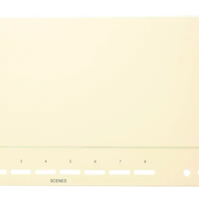 Color Change Kits for Dimensions Multizone Controller, Almond
