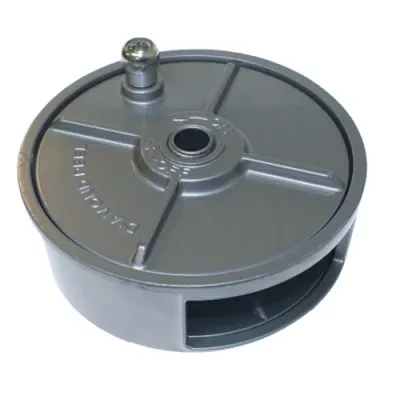 Wire Dispenser, Tie Wire cable type, Metal reel frame, 1 per pack