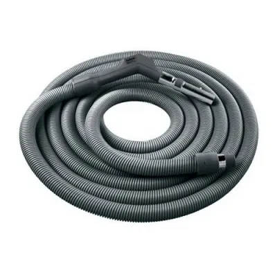 Low Voltage Crushproof Hose — 30' features swivel handle