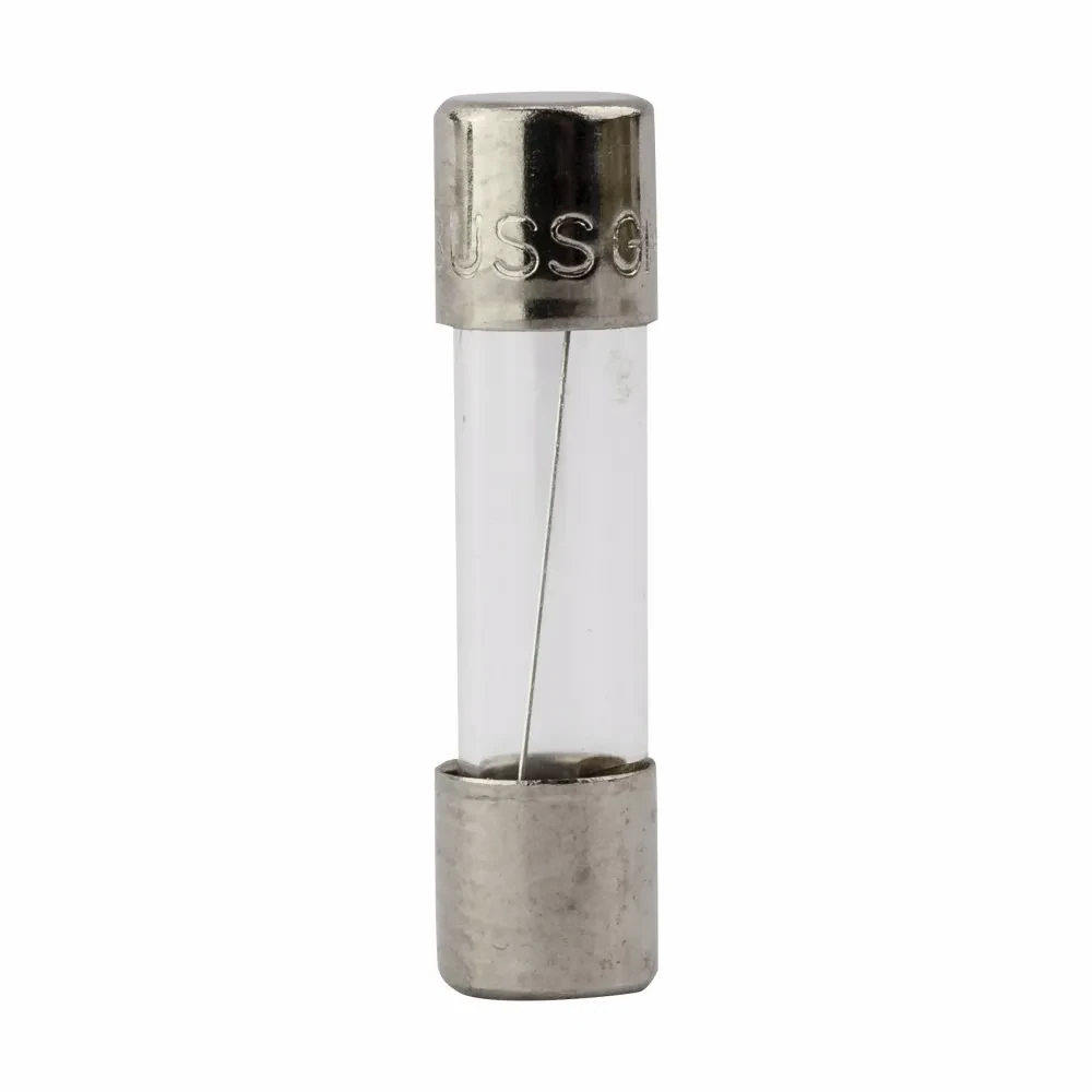 Cooper Bussmann GMA-6-R Glass Body Fuses product image