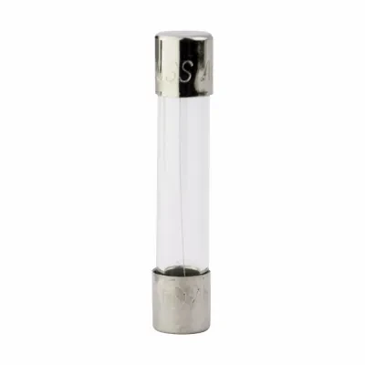 3A 250V 3AG - 1/4" x 1-1/4"  RoHS Compliant Glass, Fast Acting Fuse