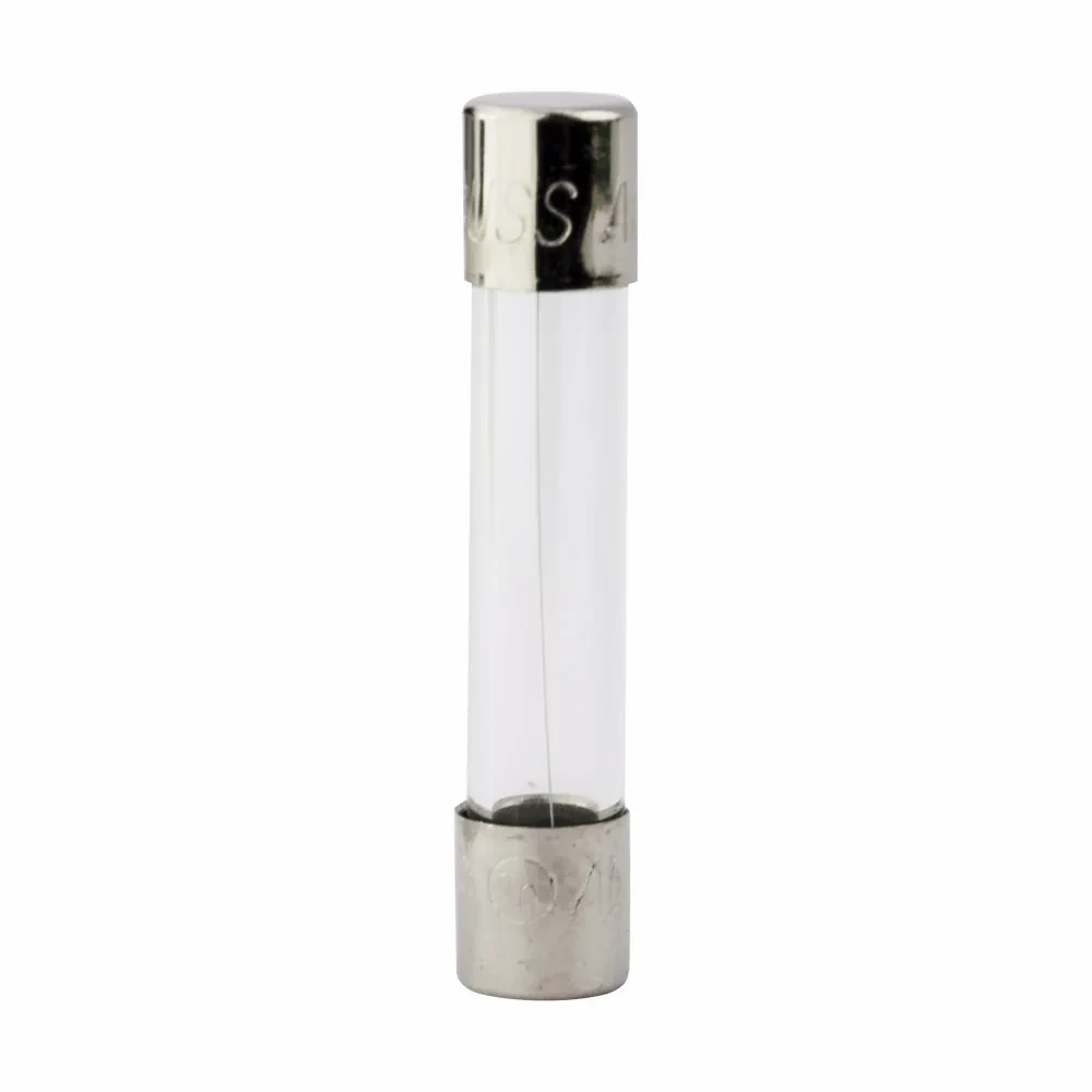 3A 250V 3AG - 1/4" x 1-1/4"  RoHS Compliant Glass, Fast Acting Fuse