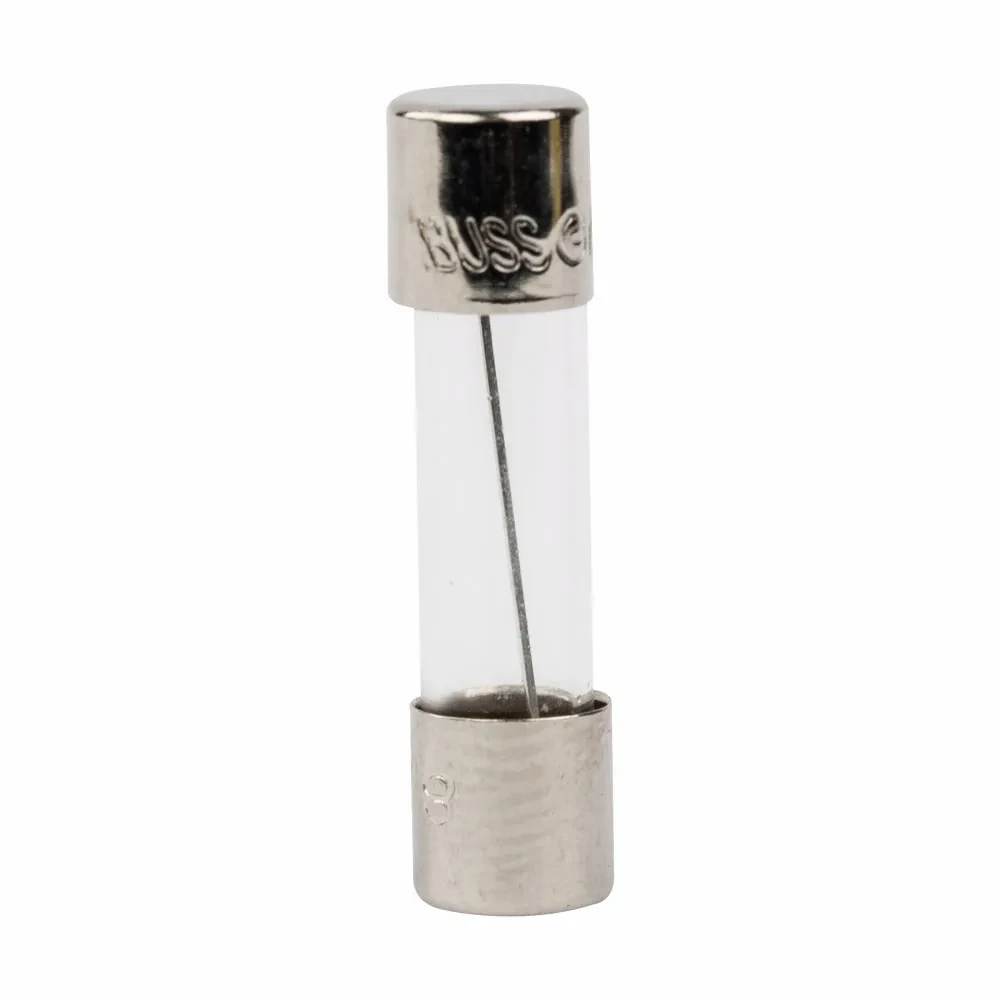Cooper Bussmann GMA-8-R Glass Body Fuses product image