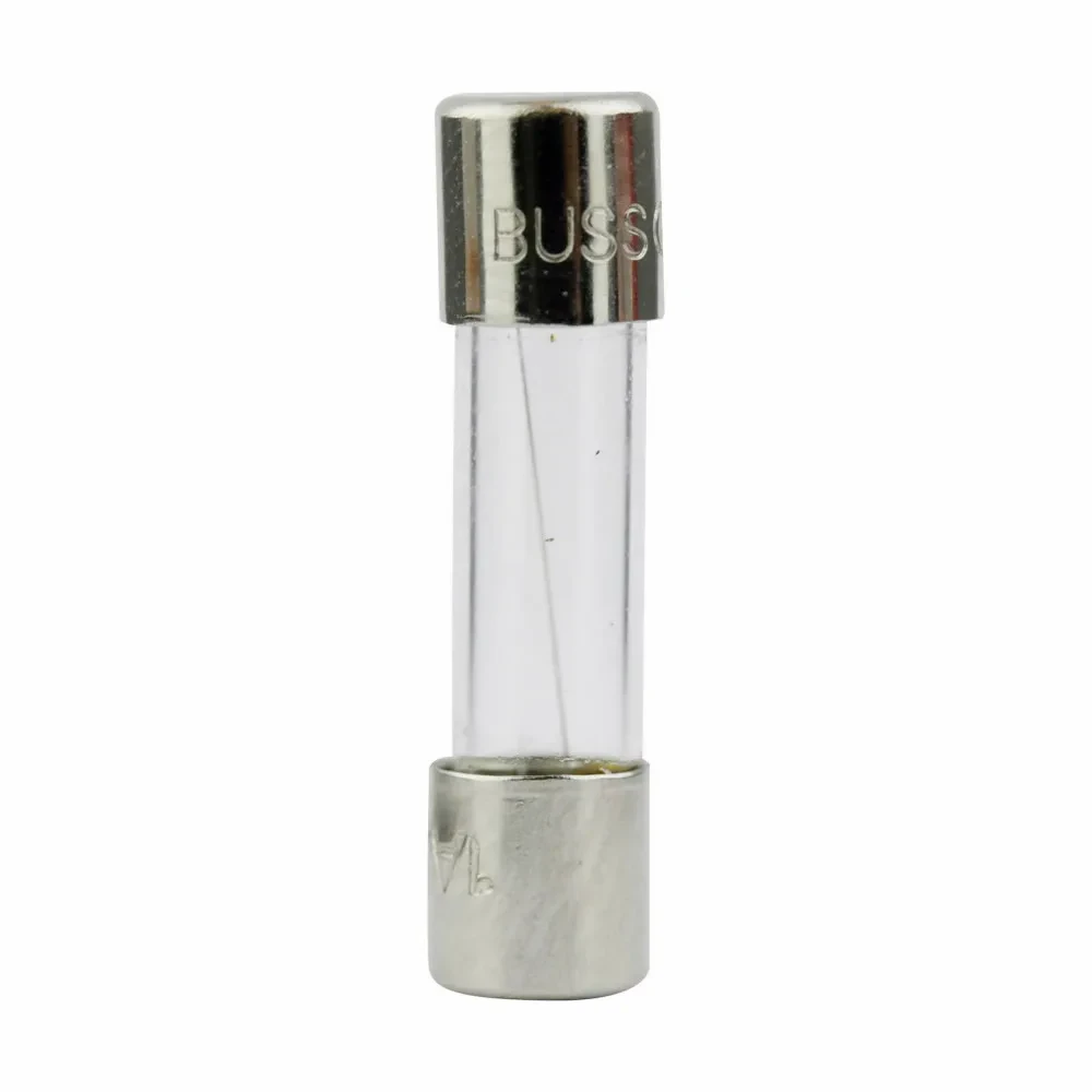 1.5A 250V 5mm x 20mm  RoHS Compliant Glass, Fast Acting Fuse