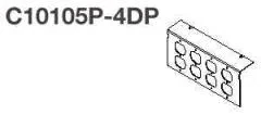 WM C10105P-4DP
