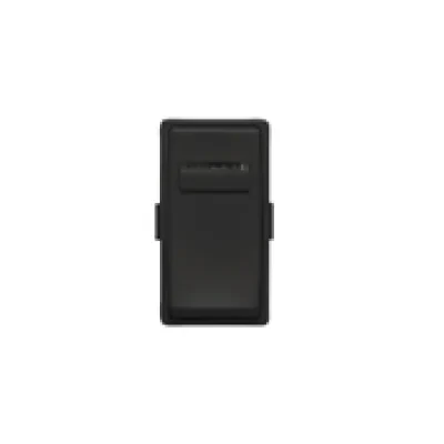 Leviton Renu Dimmer Color Change Kit Onyx Black