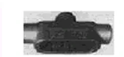 Appleton Electric Co TB18 Electrical Conduit Fitting Body product image