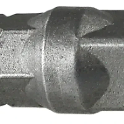 Socket Adapter Extension, 1/4 in. socket size, 1/4 in. drive size, 3 in. overall length, 1/4 x 3 in. Size