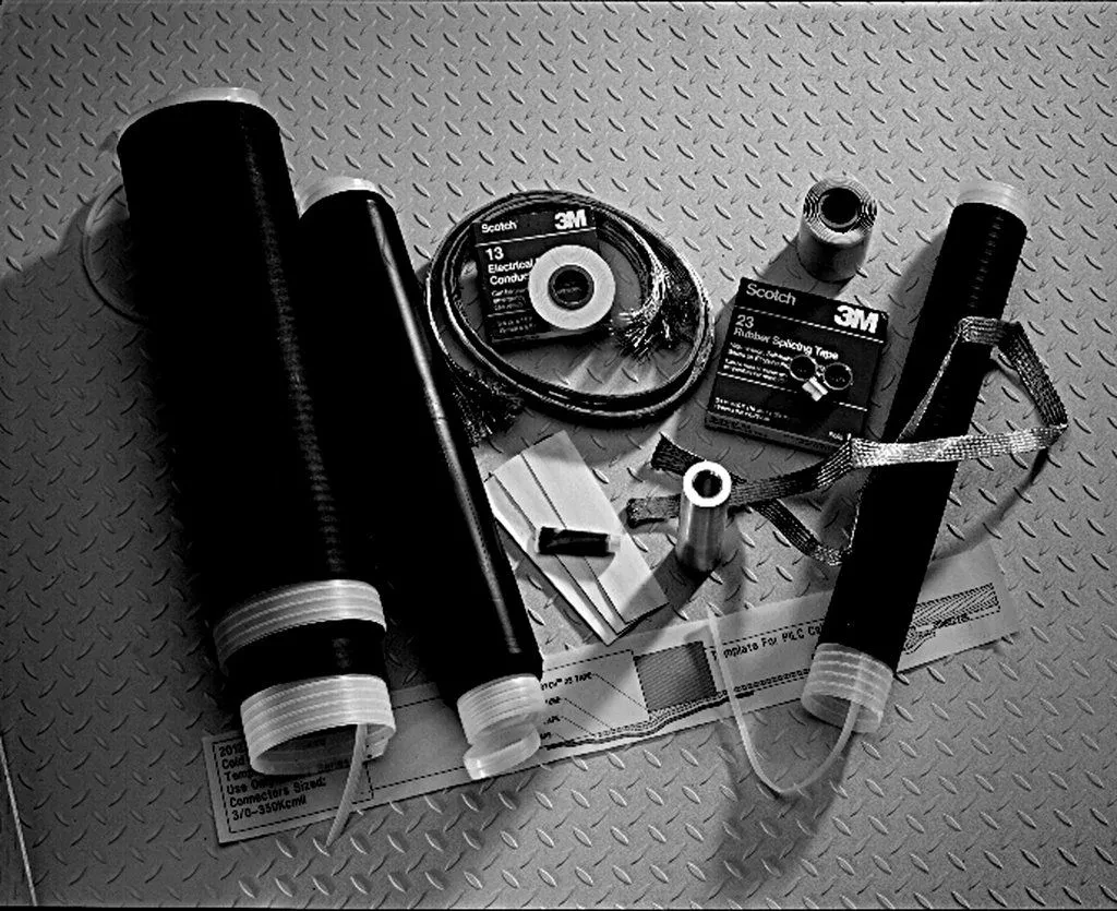 3M QS2012T High Voltage Cable Joining Kit product image