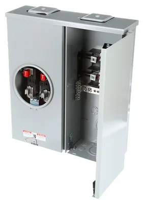 Siemens Industry, Inc. MM0404L1400SCS Meter Centers Or Sockets product image