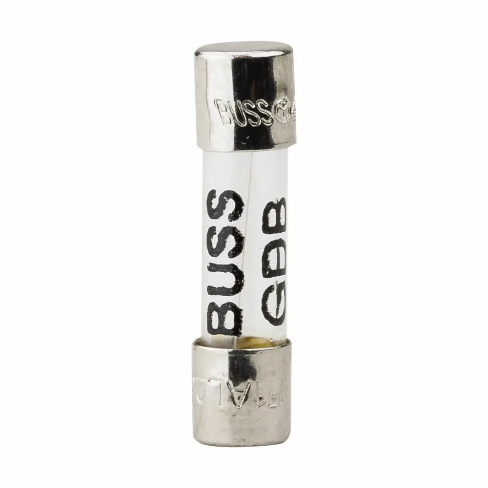 Cooper Bussmann GDC-1A Glass Body Fuses product image