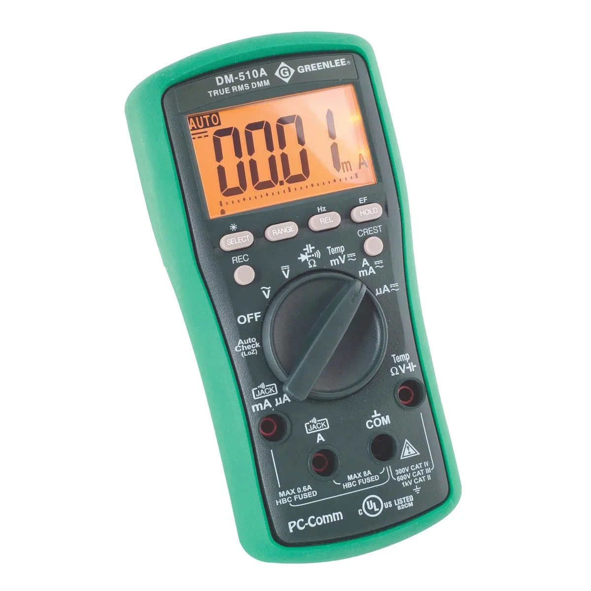 DM-510A-C