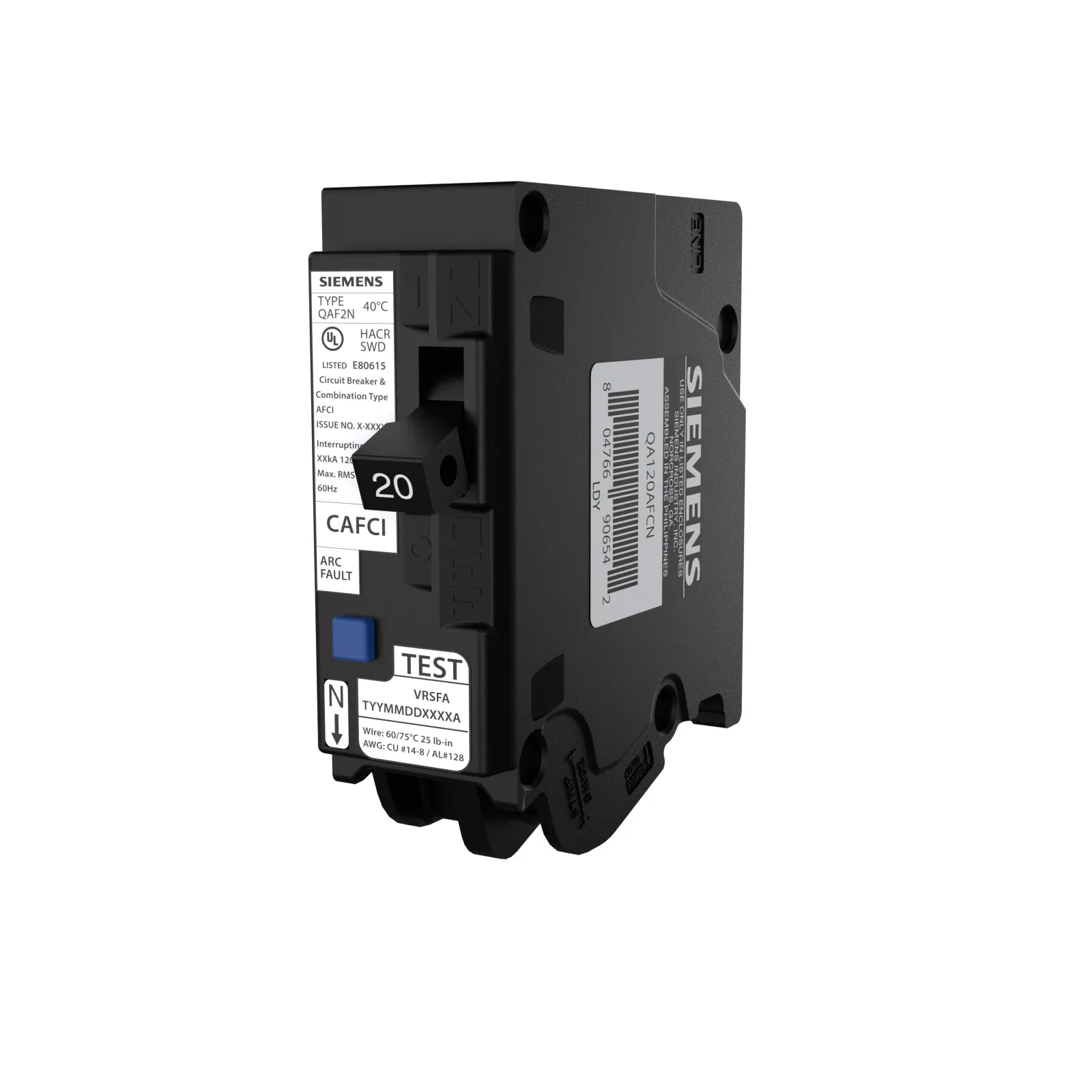 QA120AFCN