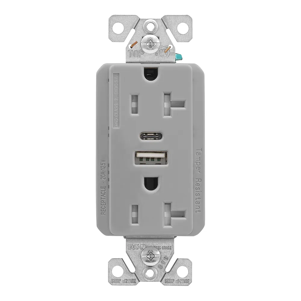 TRUSBAC20GY-BOX