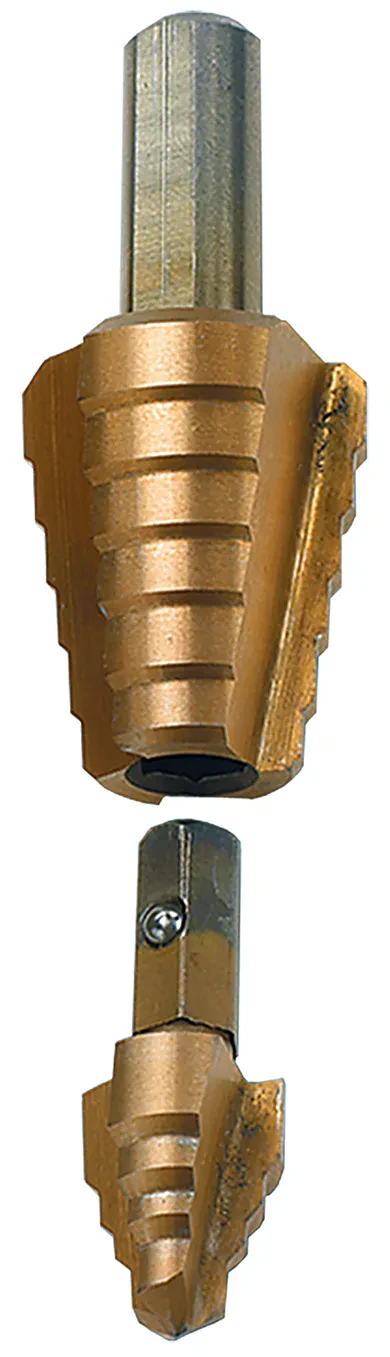 L.h. Dottie Co. RTTP6010 Multi Step Drill product image