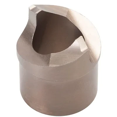 Speed Punch® Punch SS.  1-7/32" Conduit size.  Punch up to 10 gauge (3.5 mm) stainless and mild steel.