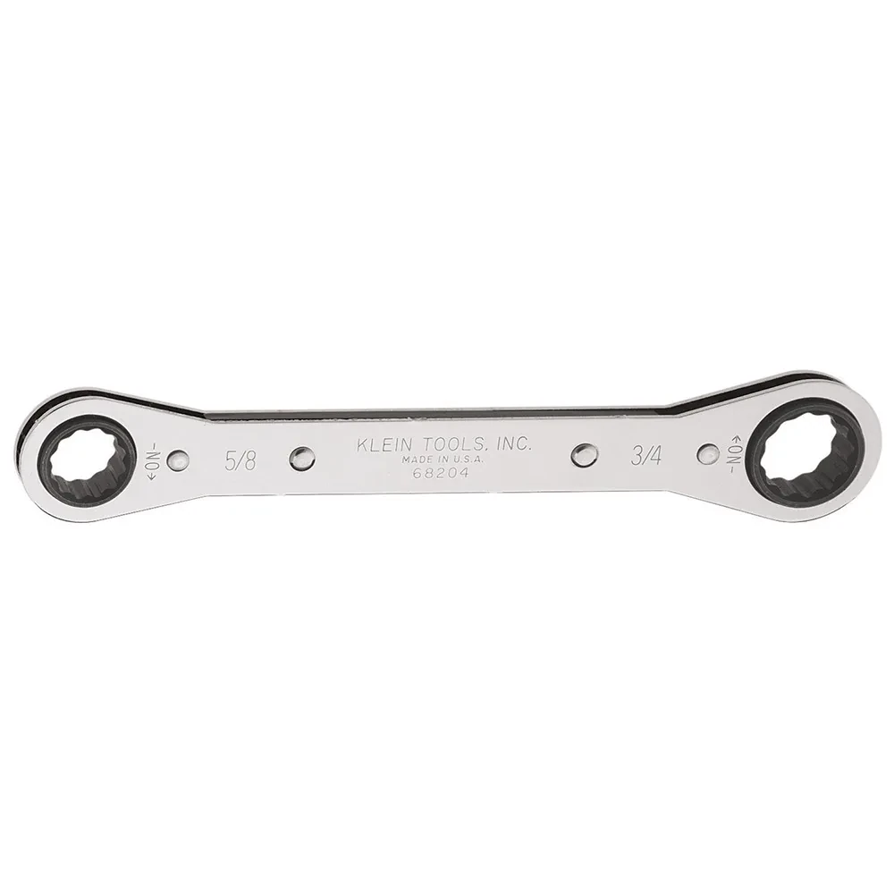 Klein Tools, Inc. 68204 Ratchet Wrench product image