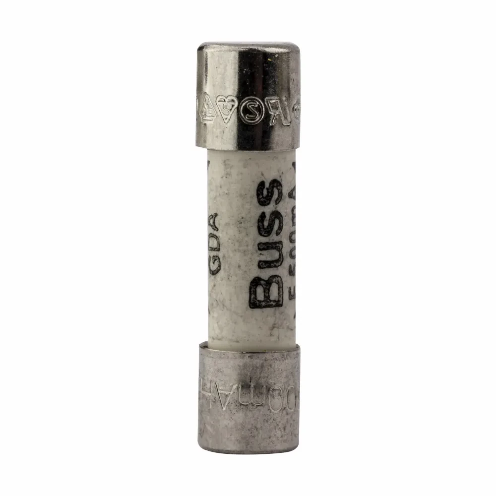 Cooper Bussmann GDA-50MA Ceramic Fuses product image