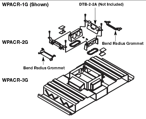 WM WPACR-3G