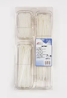 Peco Fasteners & Electrical Supplies AL-ACTPAC-400-0 Cable Ties product image