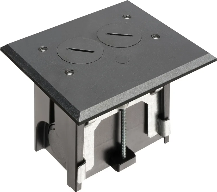 Arlington Industries, Inc. FLBA101BL Floor Boxes product image
